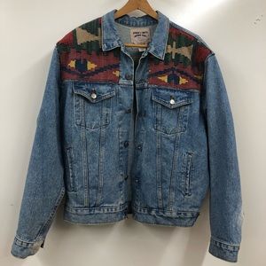 Vintage Jensen Smith Cowboy Code 3 Jean 